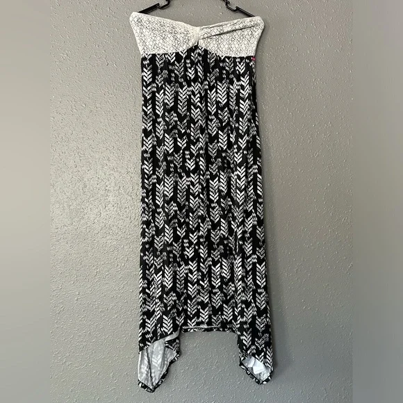 leopard beach dress Roxy Playa Mood Dress